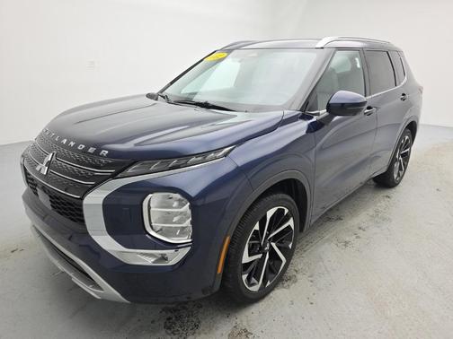 2024 Mitsubishi Outlander SEL
