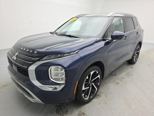 2024 Mitsubishi Outlander SEL