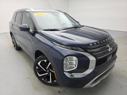 2024 Mitsubishi Outlander SEL