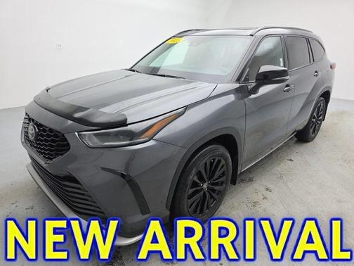 2023 Toyota Highlander XSE