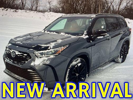2023 Toyota Highlander XSE