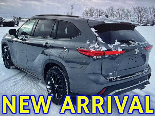 2023 Toyota Highlander XSE