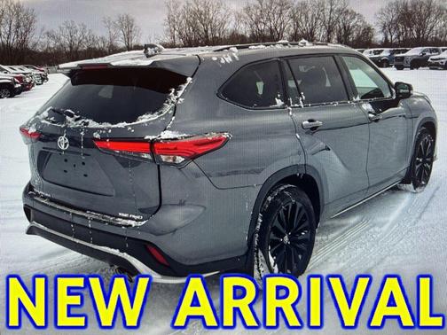 2023 Toyota Highlander XSE