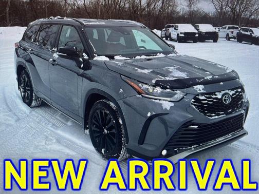2023 Toyota Highlander XSE