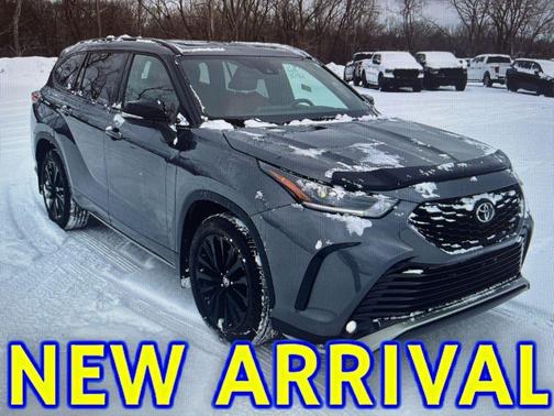 2023 Toyota Highlander XSE