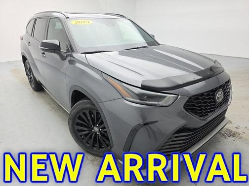 2023 Toyota Highlander XSE