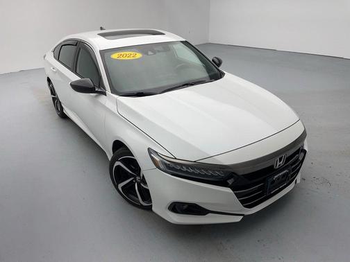 2022 Honda Accord Sport 2.0T