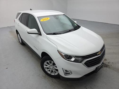 2021 Chevrolet Equinox 1LT