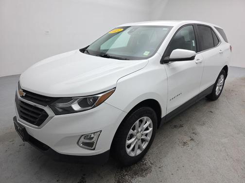 2021 Chevrolet Equinox 1LT