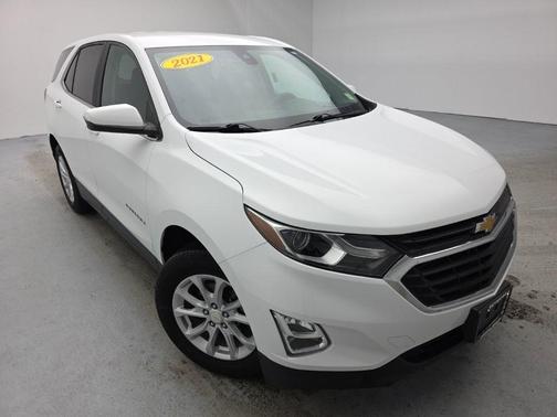 2021 Chevrolet Equinox 1LT