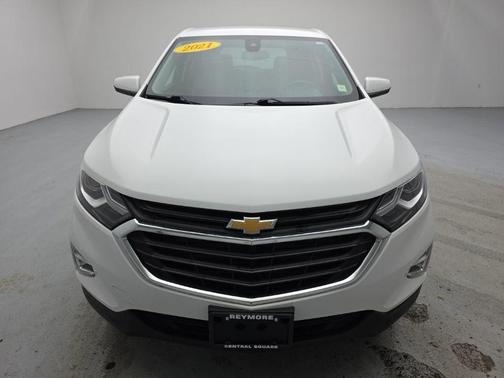 2021 Chevrolet Equinox 1LT