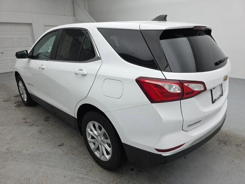 2021 Chevrolet Equinox 1LT