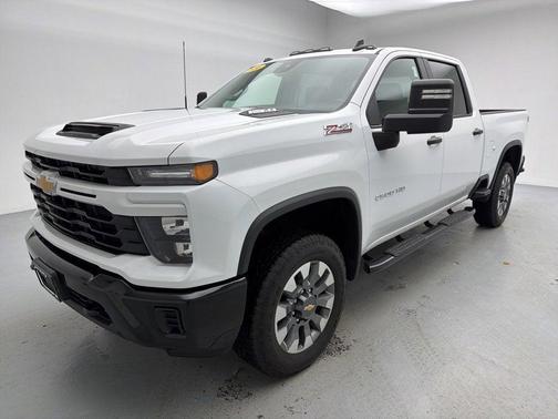 2024 Chevrolet Silverado 2500 Custom