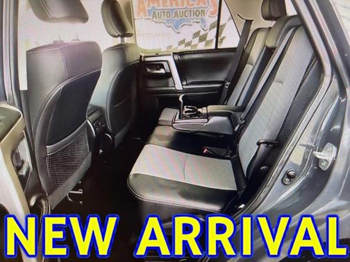 2024 Toyota 4Runner SR5 Premium