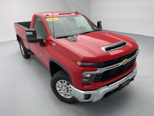 2024 Chevrolet Silverado 2500 LT