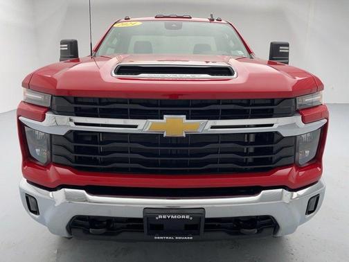 2024 Chevrolet Silverado 2500 LT