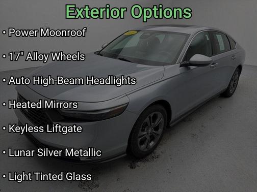 2023 Honda Accord EX