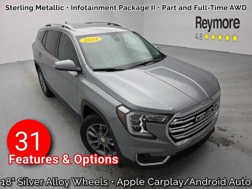 2024 GMC Terrain SLT