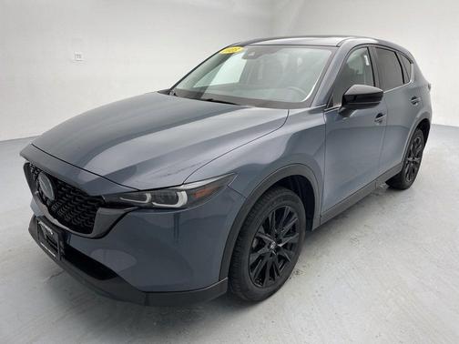 2023 Mazda CX-5 Carbon Edition