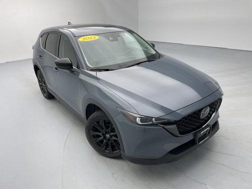 2023 Mazda CX-5 Carbon Edition