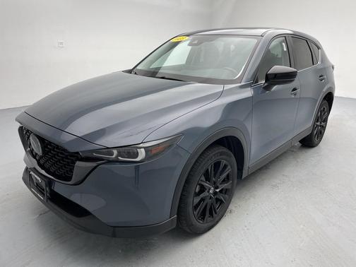 2023 Mazda CX-5 Carbon Edition