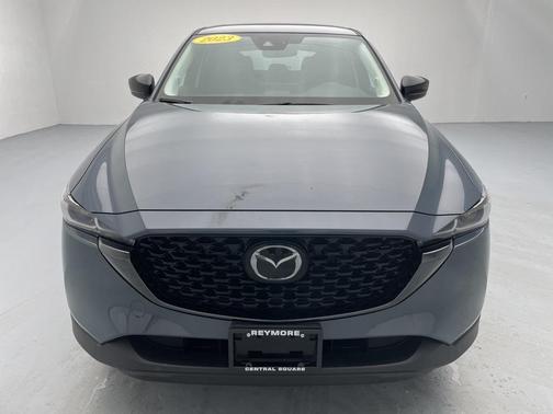 2023 Mazda CX-5 Carbon Edition