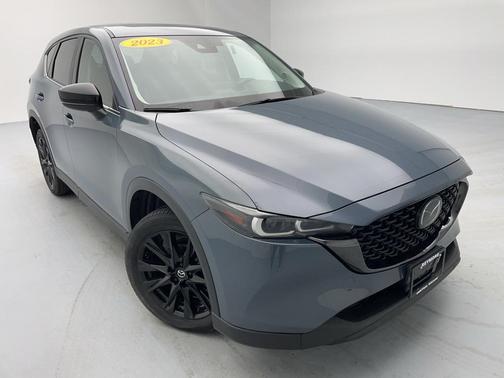 2023 Mazda CX-5 Carbon Edition