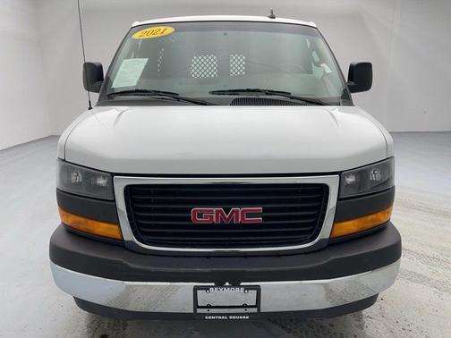 2021 GMC Savana 2500 Work Van