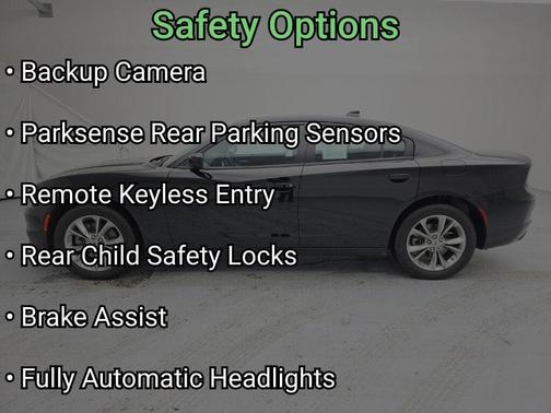 2022 Dodge Charger SXT