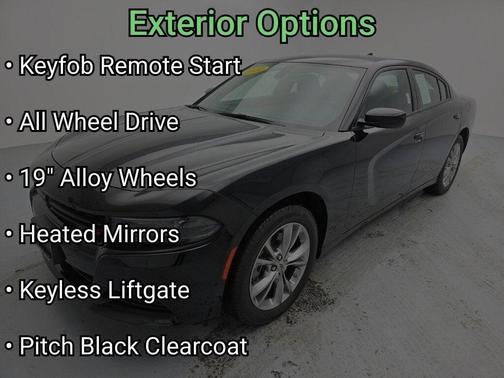 2022 Dodge Charger SXT