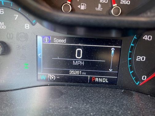 Satin Steel Metallic 2018 Chevrolet Colorado LT