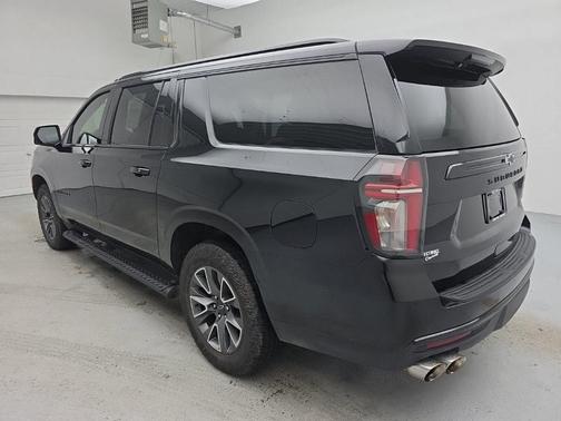 2024 Chevrolet Suburban Z71