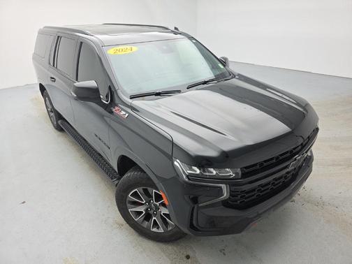 2024 Chevrolet Suburban Z71