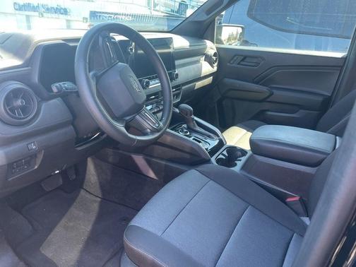 Black 2024 Chevrolet Colorado Trail Boss