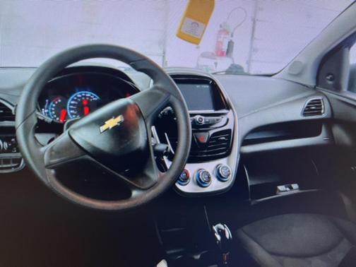 2017 Chevrolet Spark LS