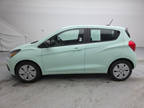 2017 Chevrolet Spark LS