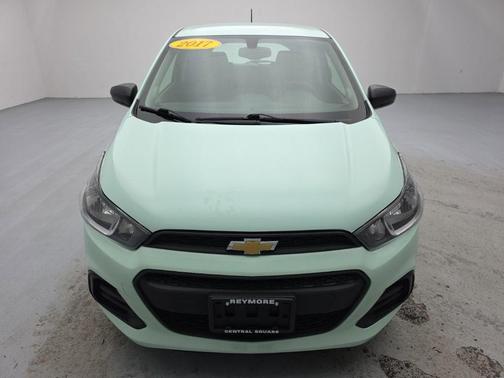 2017 Chevrolet Spark LS