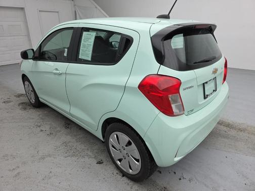 2017 Chevrolet Spark LS