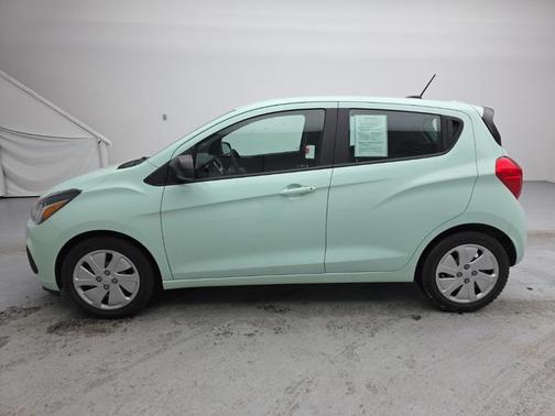 2017 Chevrolet Spark LS