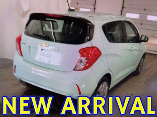 2017 Chevrolet Spark LS