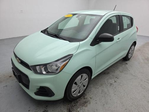 2017 Chevrolet Spark LS