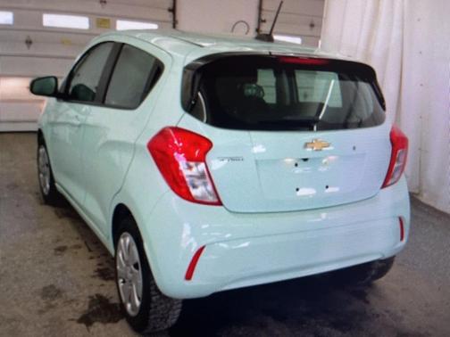 2017 Chevrolet Spark LS