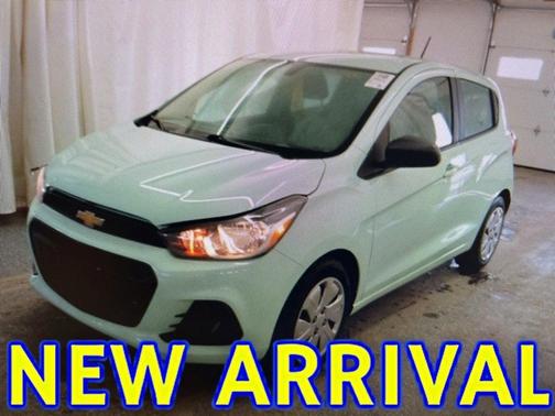 2017 Chevrolet Spark LS