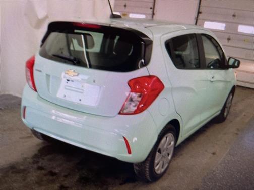 2017 Chevrolet Spark LS