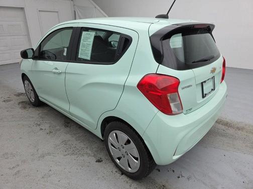2017 Chevrolet Spark LS