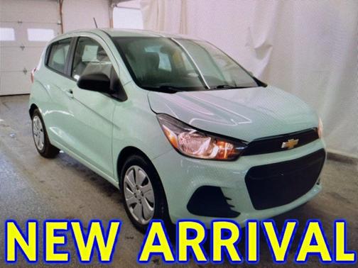 2017 Chevrolet Spark LS