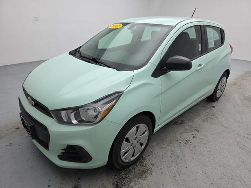 2017 Chevrolet Spark LS