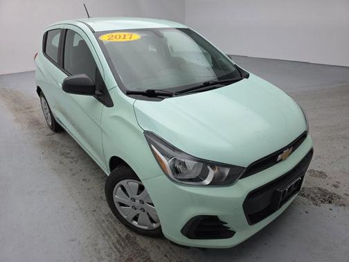 2017 Chevrolet Spark LS