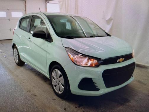 2017 Chevrolet Spark LS