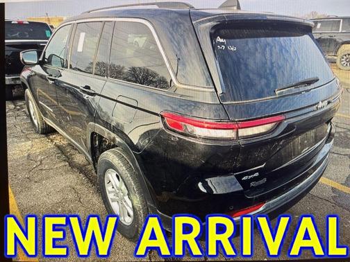 2023 Jeep Grand Cherokee Laredo